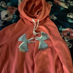 Women’s under armor hoodie